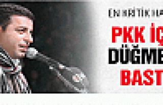 HDP PKK için düğmeye basıyor! Kritik hamle
