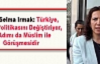 Hdp'li Irmak: Türkiye, Suriye Politikasını Değiştiriyor,...