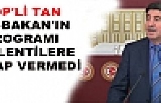 Hdp'li Tan Başbakan'ın Diyarbakır Programı Beklentilere...