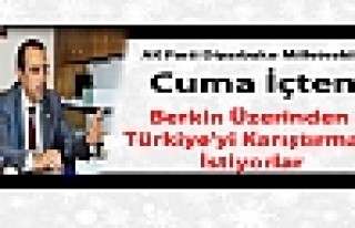 İçten: Berkin Üzerinden Türkiye'yi Karıştırmak...