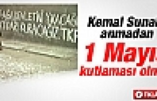 Kemal Sunal Köşeyi Dönen Adam 1 Mayıs sahnesi 