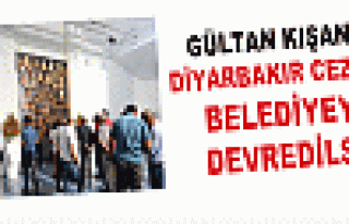 Kışanak: Diyarbakır Cezaevi Belediyeye Devredilsin