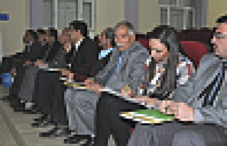 Kka, Hazro'da Bilgilendirme Toplantısı Düzenledi