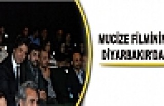 Mucize Filminin Galası Diyarbakır'da Yapıldı