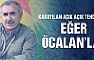 Murat Karayılan'dan Öcalan tehdidi: Saldırırız