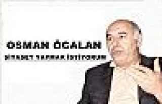 Osman Öcalan Türkiye'de Siyaset Yapmak İstiyor
