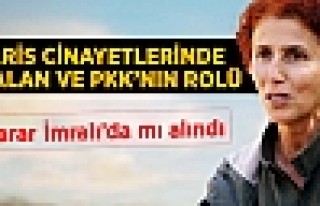 Paris Cinayetinde Öcalan ve PKK'nın Rolü