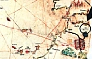 Piri Reis haritasında 'Diyarıbekir' şifresi