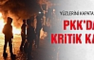 PKK'dan kritik kamu düzeni kararı