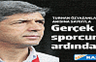 Sportmen sporcunun ölümü: Turhan Özyazanlar'ın...
