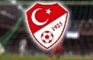 TFF'den Türk Futbolunda Bir İlk