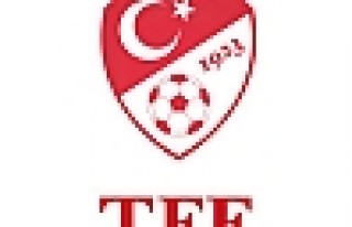 Türkiye Futbol Federasyonu'ndan Olaylı Hakemle İlgili...