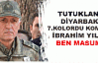 Tutuklanan Diyarbakır 7'nci Kolordu Komutanı İbrahim...