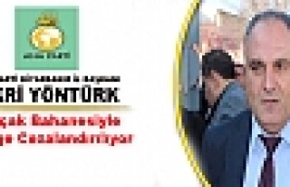 Yontürk: Kaçak Bahanesiyle Bölge Cezalandırılıyor