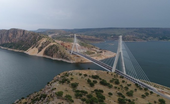 Güneydoğu'nun Boğaz Köprüsü "NİSSİBİ"
