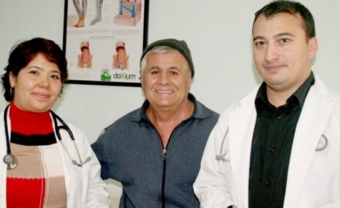 Diyarbakır Kalp Ameliyatında Çoğu Hastaneyi Geride Bıraktı
